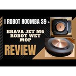 iRobot Робот-пылесос IRobot Roomba S9+