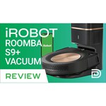 iRobot Робот-пылесос IRobot Roomba S9+