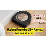 iRobot Робот-пылесос IRobot Roomba S9+