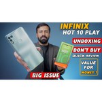 Смартфон Infinix Hot 10 Play 32GB