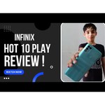 Смартфон Infinix Hot 10 Play 32GB