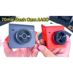 Видеорегистратор Xiaomi 70mai Dash Cam A400 Car Recorder + Rear Cam RC09