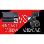 Видеорегистратор Xiaomi 70mai A800 4K Dash Cam