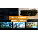 Проектор Optoma HD146x обзоры