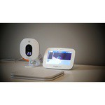 AngelCare Беспроводной монитор движения + видеоняня с 5'' LCD дисплеем Angelcare AC527 белый