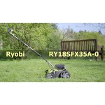RYOBI Бесщеточный скарификатор/аэратор 18В Ryobi RY18SFX35A-0