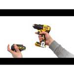 Аккумуляторная дрель-шуруповерт DeWALT DCD708P2T