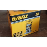 DeWALT Аккумуляторный кромочный фрезер DEWALT DCW600N