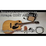 Гитара акустическая Cort AD880-NAT