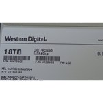 Western Digital Жесткий диск WD Original SATA-III 16Tb 0F38462