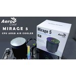 Кулер для процессора AeroCool Mirage 5