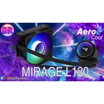 Система водяного охлаждения для процессора AeroCool Mirage L360