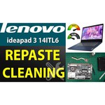 Ноутбук Lenovo IdeaPad 3 14ITL6 (Intel Pentium Gold 7505/14"/1920x1080/8GB/256GB SSD/Intel UHD Graphics/Windows 10 Home)