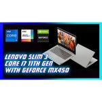 Ноутбук Lenovo IdeaPad 3 14ITL6 (Intel Core i3 1115G4/14"/1920x1080/8GB/512GB SSD/Intel UHD Graphics/Windows 10 Home)