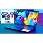 Ноутбук ASUS Zenbook 13 UX325EA-KG275 (Intel Core i5 1135G7/13.3"/1920x1080/16GB/512GB SSD/Intel Iris Xe Graphics/Без ОС)
