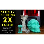 3D принтер Phrozen Sonic mini 026380