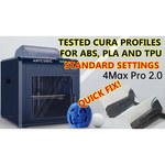 3D Принтер Anycubic 4Max Pro 2.0