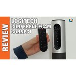 Web-камера Logitech ConferenceCam Connect 960-001034