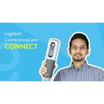 Web-камера Logitech ConferenceCam Connect 960-001034