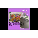 Графический планшет Parblo Ninos S Tender Green