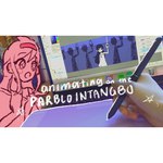 Графический планшет Parblo Intangbo M