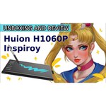 Графический планшет HUION H1060P