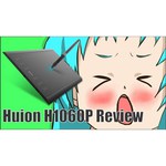 Графический планшет HUION H1060P