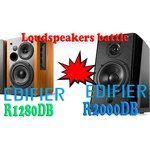 Колонка Edifier R1280DBs Brown