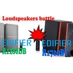 Колонка Edifier R1280DBs Brown