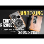 Колонка Edifier R1280DBs Brown