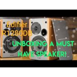 Колонка Edifier R1280DBs Brown