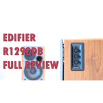 Колонка Edifier R1280DBs Brown