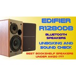 Колонка Edifier R1280DBs Brown