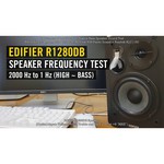 Колонка Edifier R1280DBs Brown