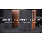 Колонка Edifier R1280DBs Brown