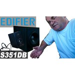 Колонка Edifier S351DB обзоры