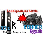 Колонка Edifier S351DB