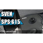 SVEN Колонка Sven SPS-615 Black