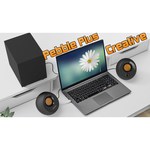 Колонка Creative Pebble Plus Black 51MF0480AA000