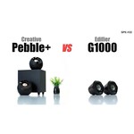 Колонка Creative Pebble Plus Black 51MF0480AA000