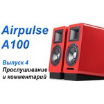 Колонки Edifier Airpulse A100 White