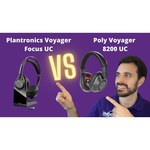 Компьютерная гарнитура Plantronics Voyager Focus UC B825-M