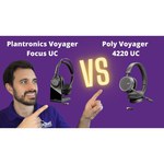 Компьютерная гарнитура Plantronics Voyager Focus UC B825-M