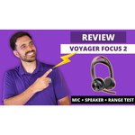 Компьютерная гарнитура Plantronics Voyager Focus UC B825-M