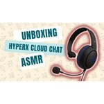 Наушники HyperX Cloud Chat Black-Green