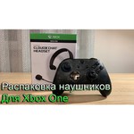 Наушники HyperX Cloud Chat Black-Green