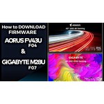 Монитор GIGABYTE Aorus FV43U 43"