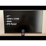 Монитор Philips 27" черный 279P1/00