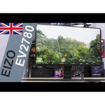 Монитор Eizo 27" FlexScan EV2780-WT обзоры