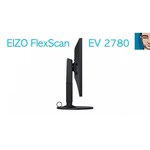 Монитор Eizo 27" FlexScan EV2780-WT